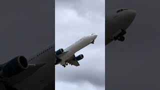 4K HD Planespotting Aer Lingus Airbus A330-300 EI125 DUB-ORD #planespotting #shorts #airbus #4k #hd