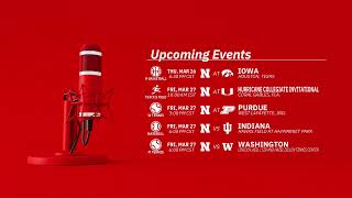 Nebraska Football Spring Practice Media Availability | March 26, 2026