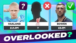 15 FPL PLAYERS BEING OVERLOOKED 🤔