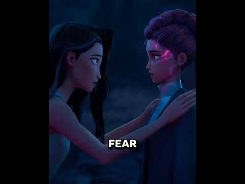 Rumi Didn’t Destroy the Honmoon Out of Rage… She Did It for the Truth in "Kpop Demon Hunters"