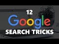 Google Search Operators and Techniques