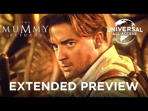 Imhotep's Betrayal Extended Preview