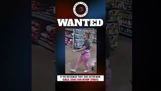 🚨Retail Theft Scammers: Can you identify these accused thieves?  👀 #wanted #crimetok #millbrook #AL