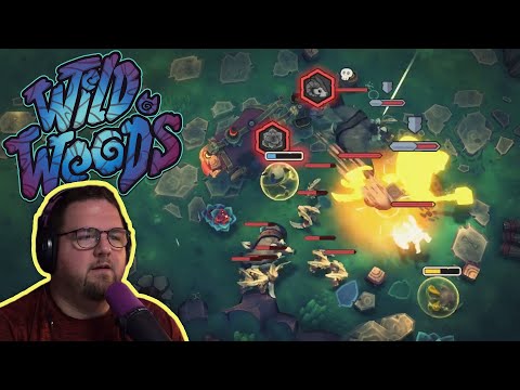 That Is Quite The Ambush | Wild Woods