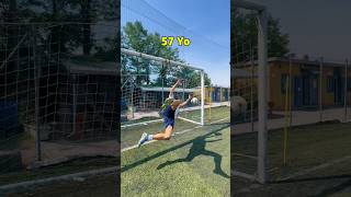 57 Yo vs 9 Yo 🤯🤯 #shorts