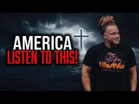 Urgent Prophetic Word For Christians! | Todd White