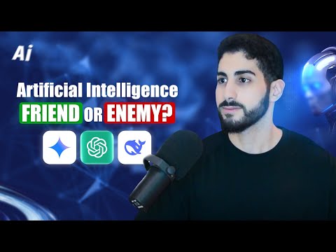 Can Muslims Really Trust Artificial Intelligence?! Muhammed Ali