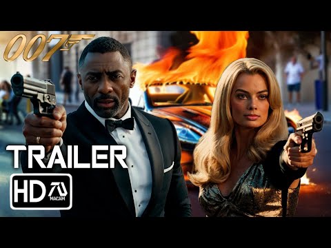 BOND 26 NEW 007 Final Trailer (HD) Idris Elba | New James Bond "Forever and a Day" Fan Trailer