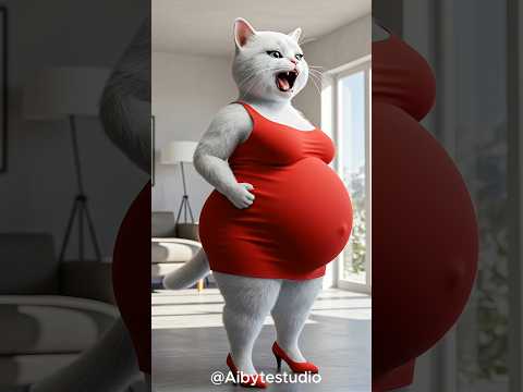 😿 Kitten Lost Her Mom at Birth… Raised by Dad, But Missed Her Forever 💔#cats #kitten #shorts