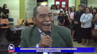 VALDOMIRO SILVA - TRABALHAI COM AMOR