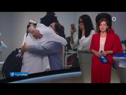 tagesschau 20:00 Uhr, 01.09.2025