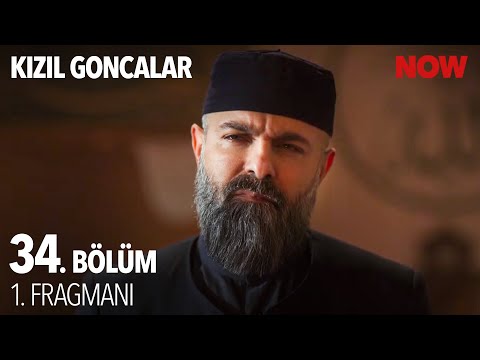 Kızıl Goncalar 34. Bölüm 1. Fragmanı @KizilGoncalarDizisi