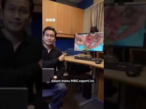EFEK BURUK MAKANAN BERGIZI GRATIS 