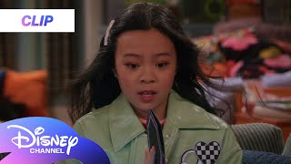 Vee attends her first school dance! 🦇🪩 | Vampirina: Teenage Vampire | Disney Channel