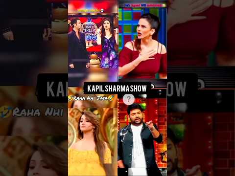 😄Kapil Sharma Comedy Video || Comedy Show || Comedy Circus #shorts #funny #comedy