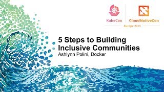 5 Steps to Building Inclusive Communities