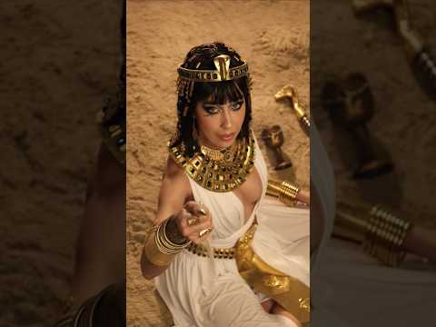 Camila Pudim Cleópatra Makeup