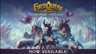 EverQuest makes the Torment of Velious expansion available for all free-to-play players