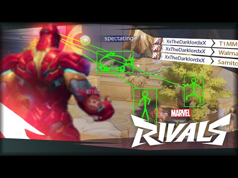 I Spectated an AIMBOT DPS in Marvel Rivals - FIX THIS NOW