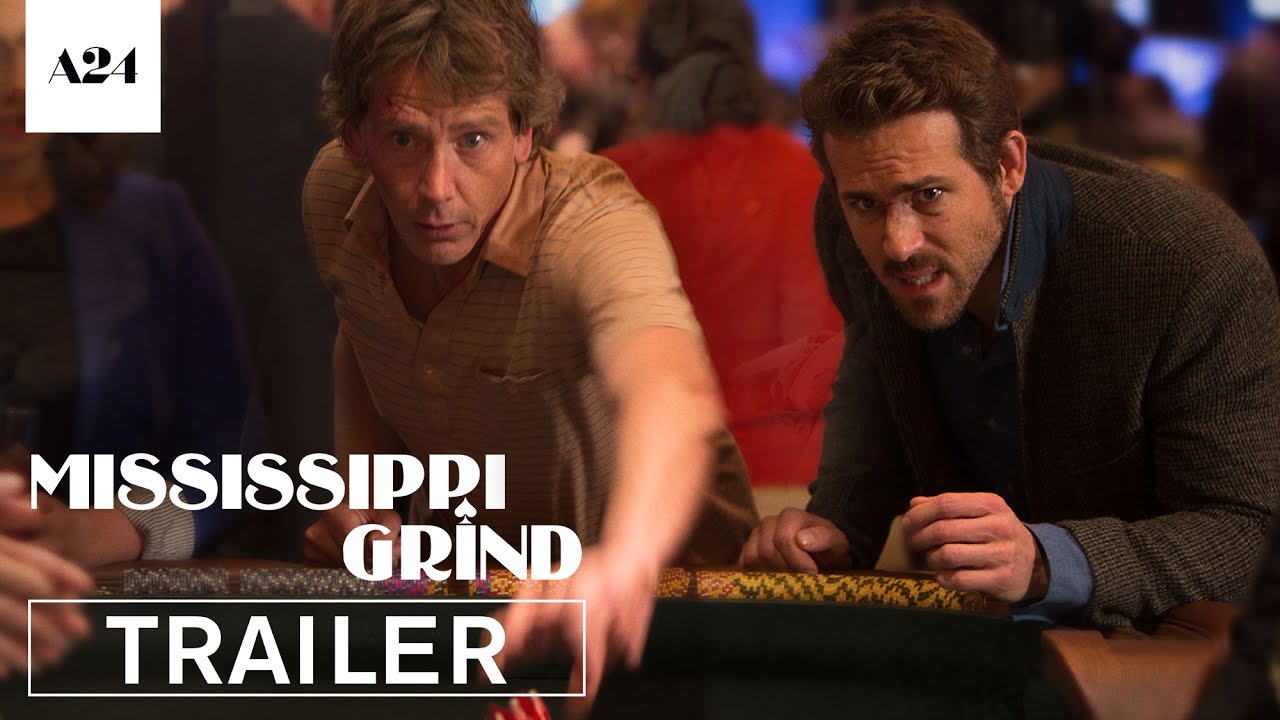Mississippi Grind Trailer thumbnail