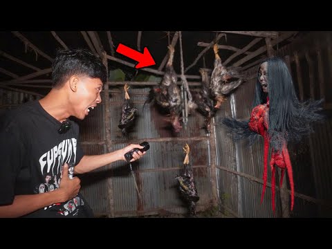 GEREBEK RUMAH KUYANG! SYOK NGELIAT ISI RUMAHNYA! EXPLORE KAMPUNG KUYANG PALING SERAM ! Part 41