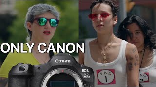 Is Canon King of the Streets?