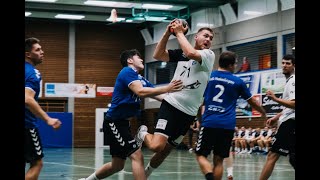 SG Freudenstadt/Baiersbronn vs  HSG Ortenau Süd