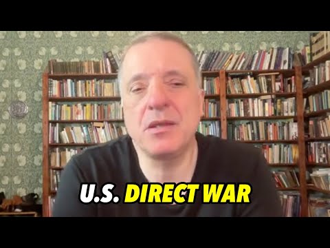 US On Brink Of Direct War; Iran Hits Israel Intel HQ Israel Strikes Lessen; Biggest Strike Hits Kiev