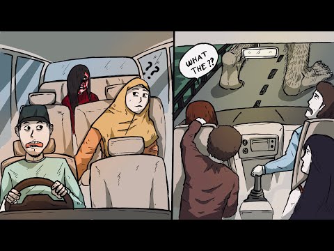 Misteri TOL CIPULARANG | Cerita Bergambar