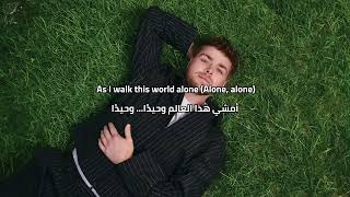 "الخلود" | أغنية أليكس المؤثرة عن فقدان والده مترجمة | Alex Warren – Eternity (Arabic Sub)