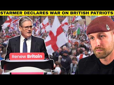 Did Starmer Just Ignite a UK Civil War