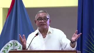 YouTube video thumbnail: PM Says Ministry of National Defence Procurement Scandal Violates Good Governance