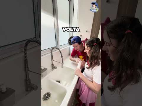 Você conseguiria???  I Dearo e Manu