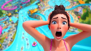 🤪 This WATERPARK is Cursed