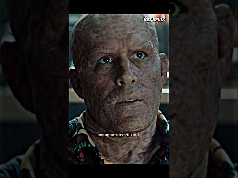 É do tamanho de um amendoim 🤣 - Filme: Deadpool #humor