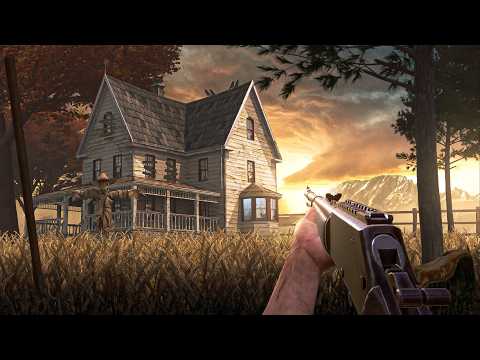 I bought an abandoned farm, but it has a terrifying secret...