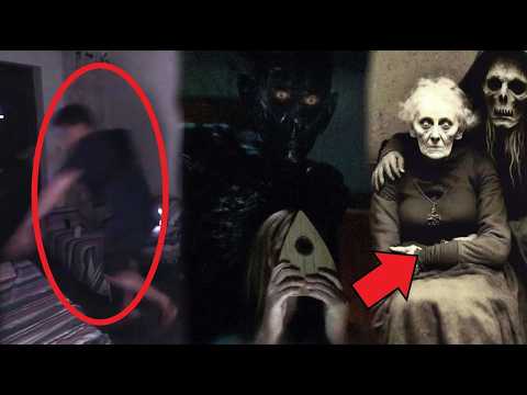 🔴20 MINUTOS DE TERROR | 5 VIDEOS PARANORMALES | SCARY VIDEOS