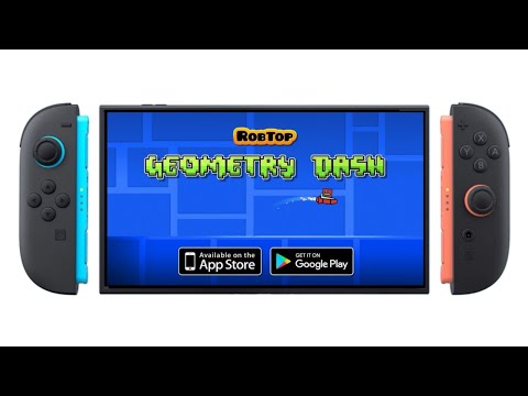 Switch 2 & Geometry Dash 2.2