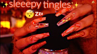 1 HOUR ASMR FOR PEOPLE WHO NEED DEEP SLEEP 😴🌙✨(100% SLEEP INDUCING ♡)