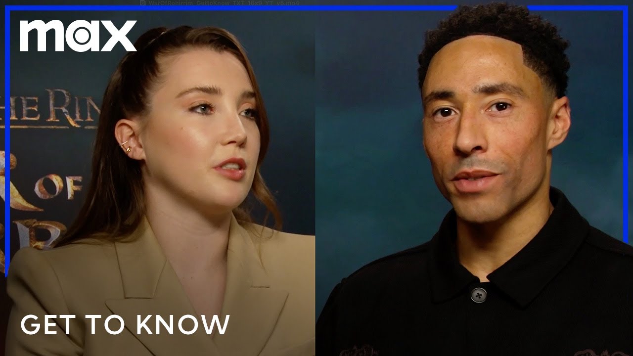 O Senhor dos Anéis: A Guerra dos Rohirrim Imagem do trailer