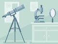 Microscopes and Telescopes Concepts