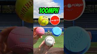 How Many Random Balls Can I Throw 100MPH?  #60eraguy