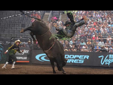 Yikes! That's gotta hurt: Top Wrecks PBR Team Series 1st Half