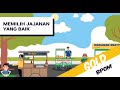 Kuis: Memilih Jajanan yang Aman