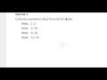 Understanding Ratios and Their Simplifications