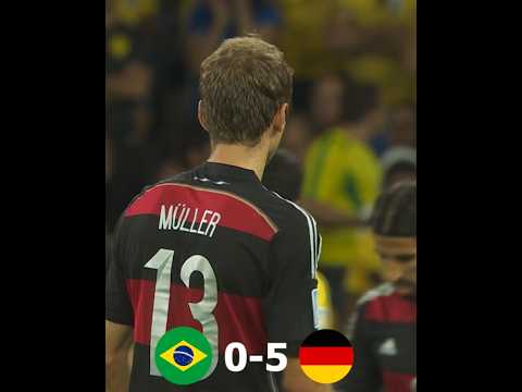 BRAZIL GERMANY 2014