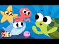 Sea Creatures in the Song