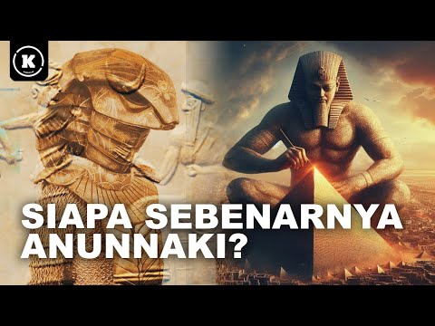 MENELUSURI JEJAK ANUNNAKI DARI PERADABAN KUNO MENURUT TAFSIRAN SITCHIN