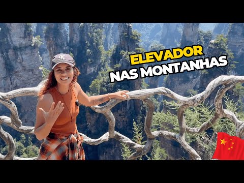 🇨🇳 Mudamos o roteiro da viagem na CHINA só pra voltar pra esse lugar!