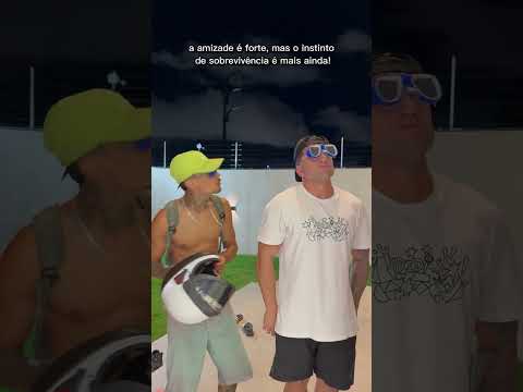 Pelo o menos ele foi sincero🤷‍♂️